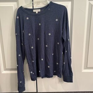 Pj Salvage Top (see matching pants in separate listing)